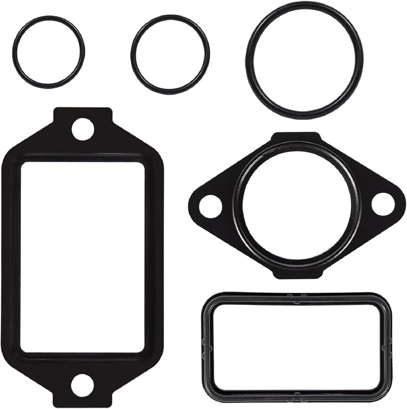 10263 Oil Cooler Seal Install Kit for 2001-2010 GM 6.6L Duramax LB7 LLY LBZ LMM