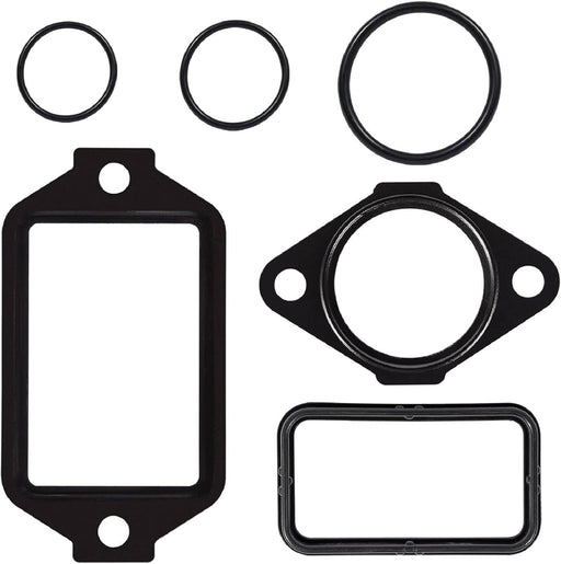 DURAFORCE 10263 Oil Cooler Seal Install Kit for 2001-2010 GM 6.6L Duramax LB7 LLY LBZ LMM