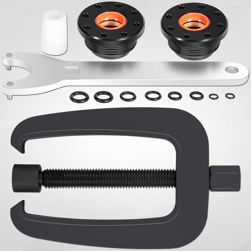Bracket Puller Front Mount Hydraulic Steering Cylinder Seal for Seastar