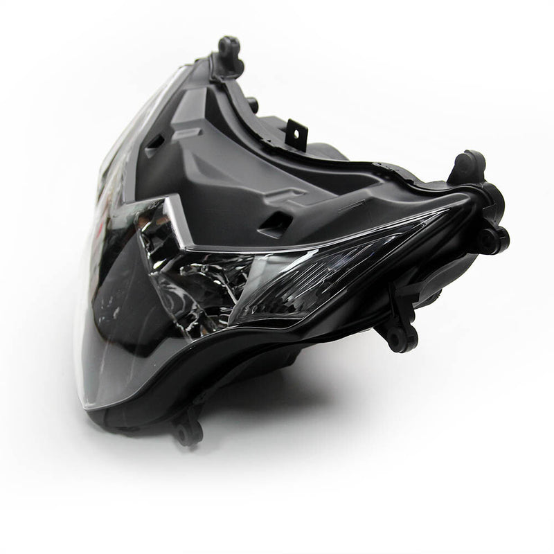 Front Headlight Lamp Housing Assembly for Suzuki GSXR1000 K9 2009-2016