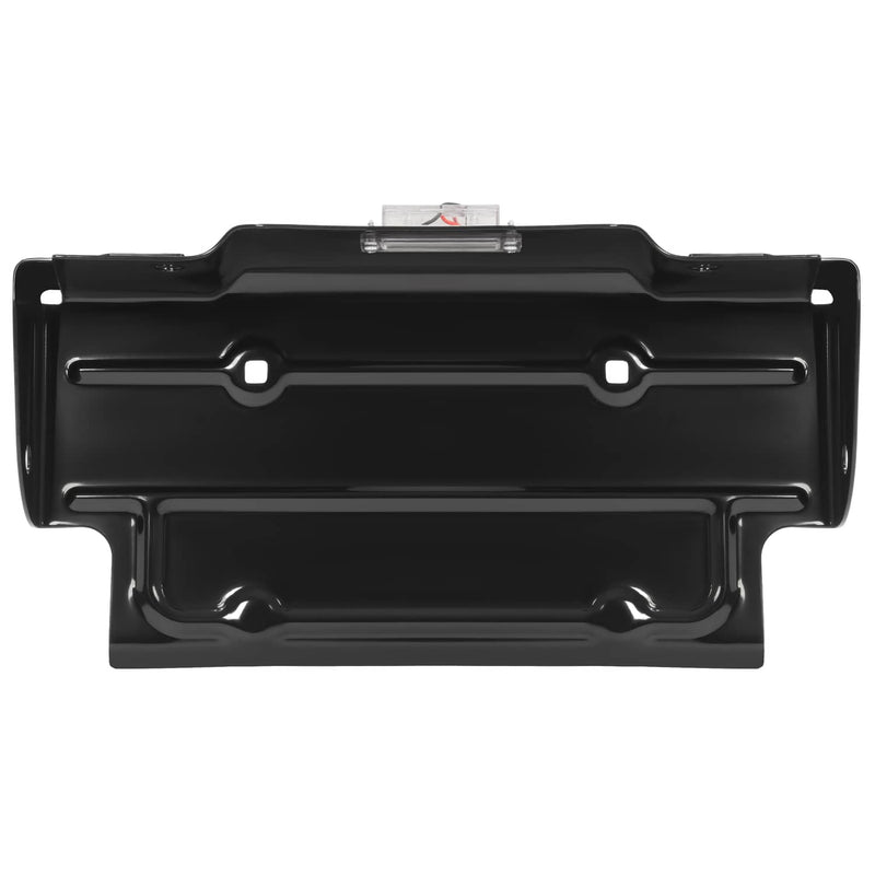 DURAFORCE Rear License Plate Frame With Lamp for Chevy Blazer for GMC Suburban 1967-1995