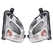 DURAFORCE Bumper Fog Lights Switch Wiring for Chevy Equinox 2018-2021 Driver Passenger