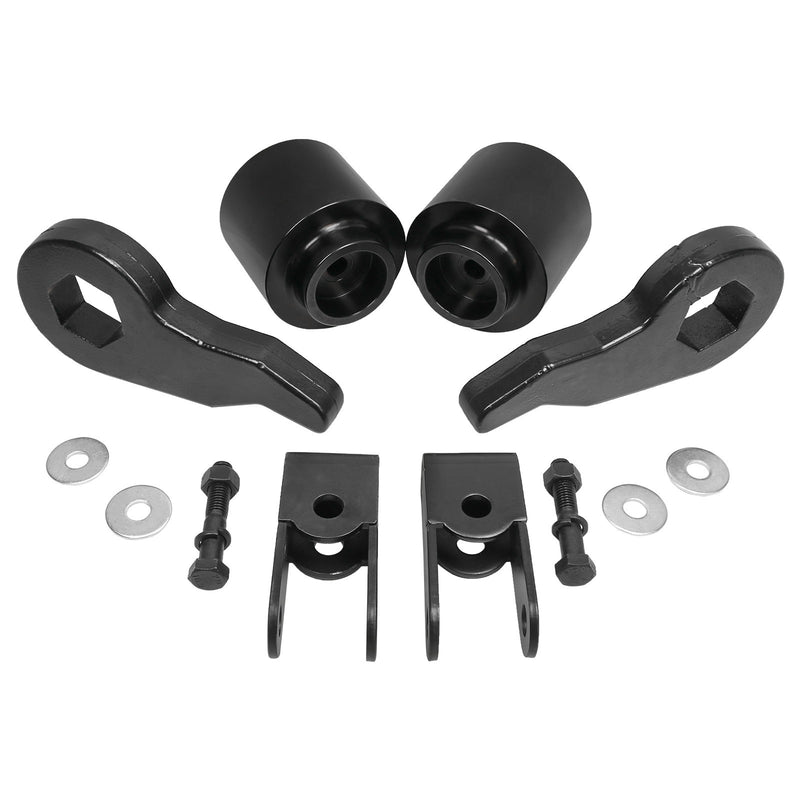 3" Front 3" Rear Lift Kit for Chevy Tahoe GMC Yukon Suburban 1500 4WD 4X4