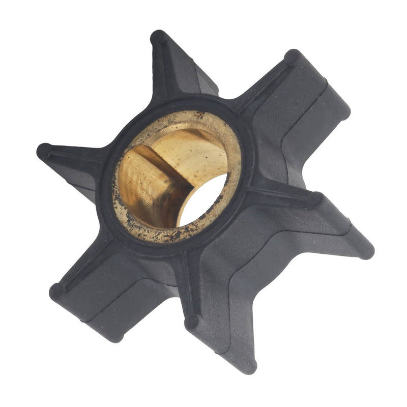 DURAFORCE 395265 Water Pump Impeller for Johnson Evinrude OMC 2 Stroke 14HP 18HP 20HP