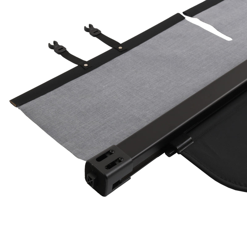 Cargo Cover Rear Trunk Security Shade for 2019-2023 Jeep Cherokee