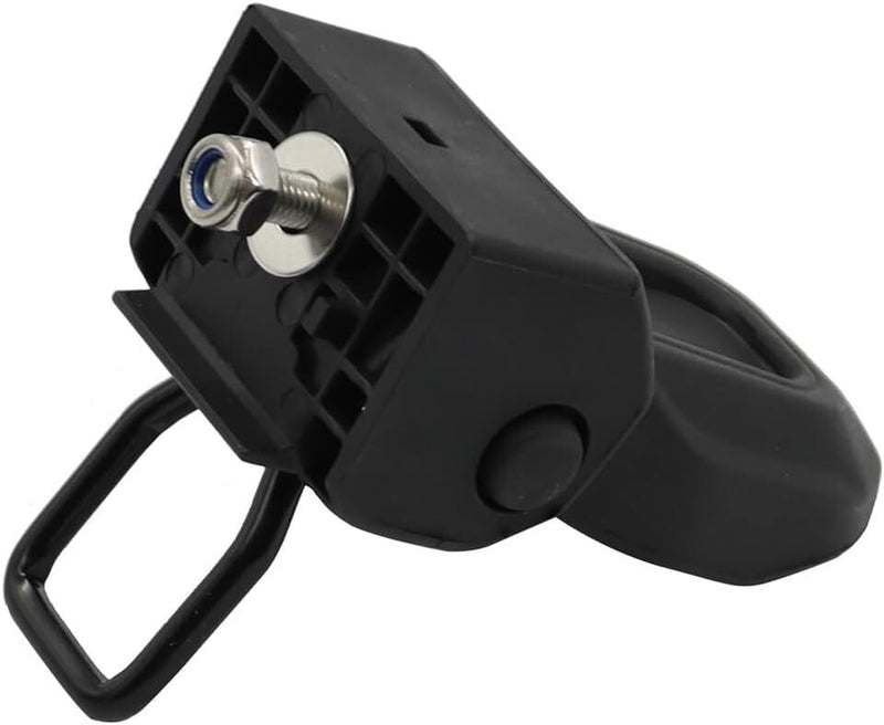 Hood Latches Catch Lock Kit for Jeep Wrangler JL Gladiator JT 2018-2024 With Key
