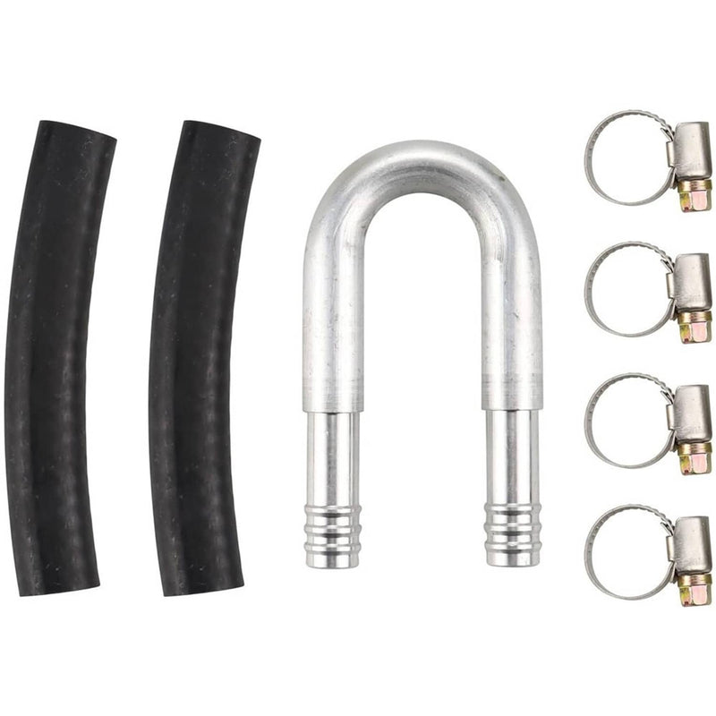 ALLU Fuel Filter Removal Bypass Kit for 2001-2016 Duramax