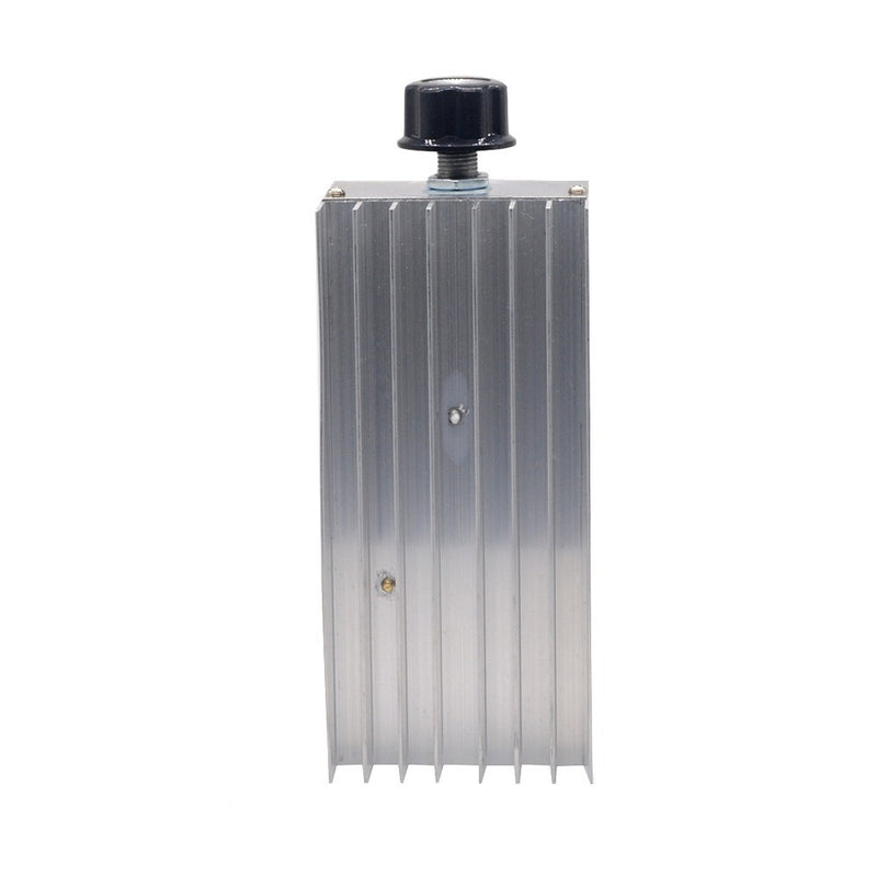 10000W SCR Motor Speed Controller Dimmer Thermostat for AC 110-220V