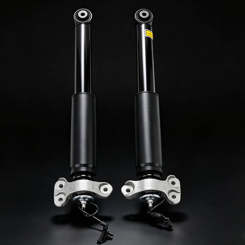 DURAFORCE 2x Rear Shock Absorbers for Chevy Camaro 2016-2024 Electric Variable Damping