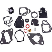 DURAFORCE 1395-9725 1395-9645 1395-9377 Carburetor Rebuild Kit for Mercury Mariner