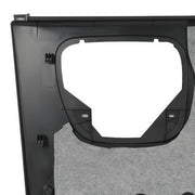 DURAFORCE Interior Gray Door Panel Trim for Chevy Kodiak for GMC Topkick 2003-2009 2DR