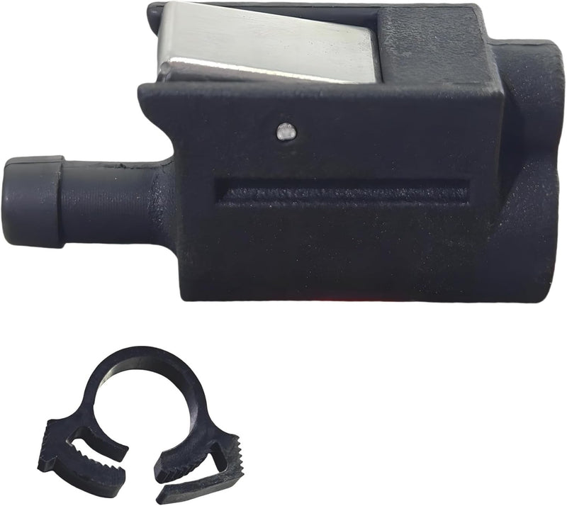 22-13563Q7 Mainer Fuel Connector for Mercury for Quicksilver 5/16 Inch Tank End