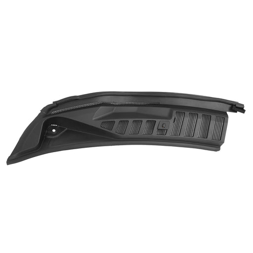 DURAFORCE Windshield Wiper Cowl Panel Grille LH Driver for Ford 2017-2022 F-350 F-250