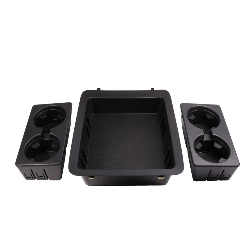 22860866 Center Console Tray Cup Holder Bezel for Chevrolet GMC 2007-2014