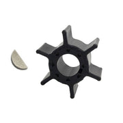 DURAFORCE 47-84027M Water Pump Impeller With Key for Mercury Mariner 9.9 15 Hp C Outboard