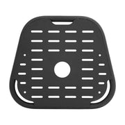 DURAFORCE Molle Spare Tire Mount Panel for Jeep Wrangler YJ TJ JK for Ford Bronco 87+
