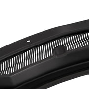DURAFORCE Front Windshield Panel Wiper Cowl Grille for Ford Explorer 2013-2019