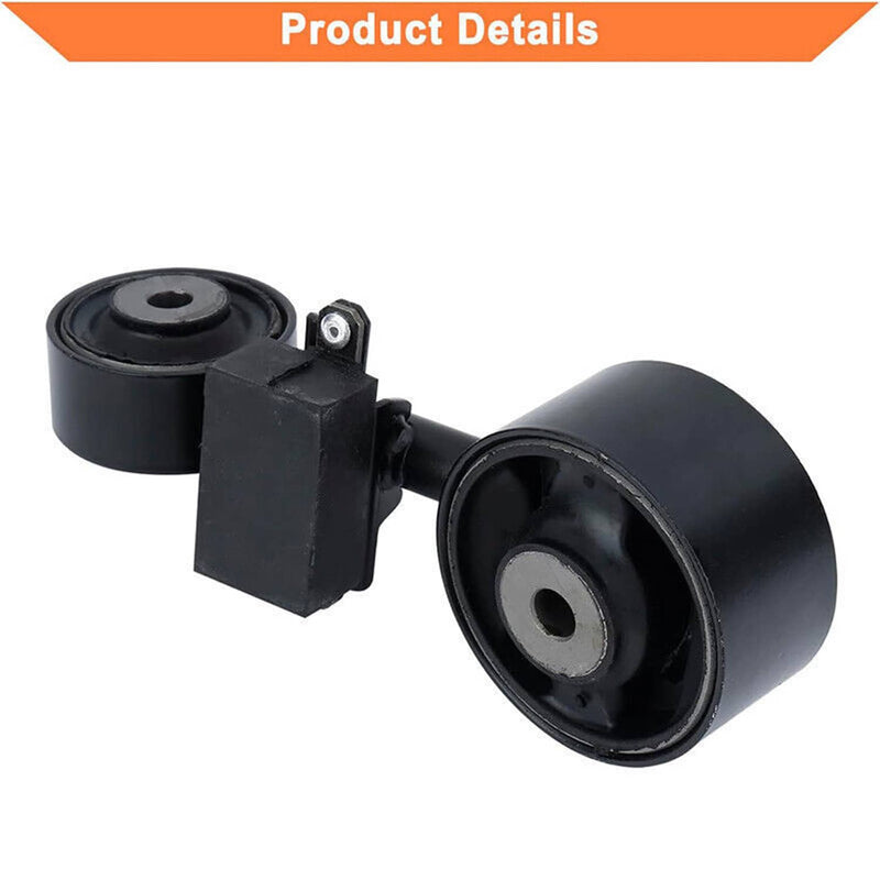 A4274 1041903 Front Engine Torque Strut Mount for Camry 2.4L 2007-2011 Black
