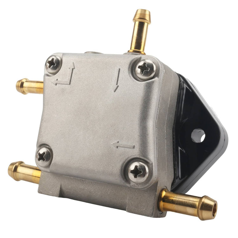 DURAFORCE 8M0141827 Fuel Pump for Mercury Marine Quicksilver 4 Stroke 40HP 50HP 60HP