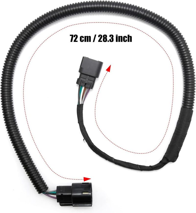 BL3Z-14A411-A Rear View Back Up Camera Wire Harness for 2011-2014 Ford F-150