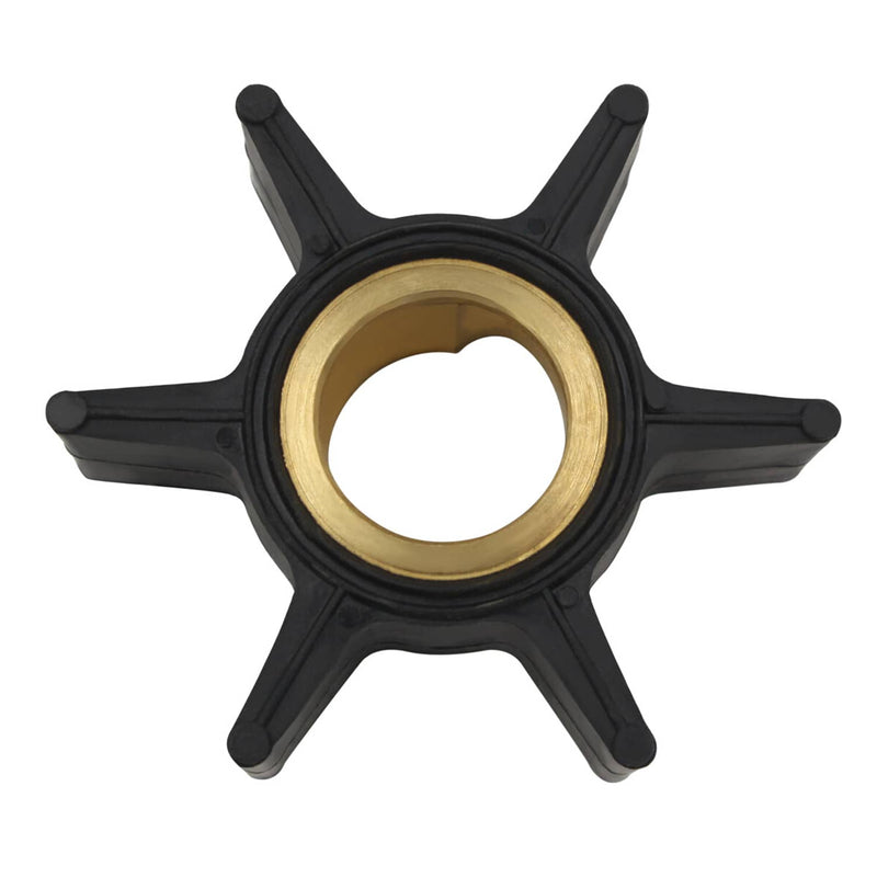 DURAFORCE Water Pump Impeller Kit for Evinrude Johnson 20 25 30 35 HP 393630 0393630