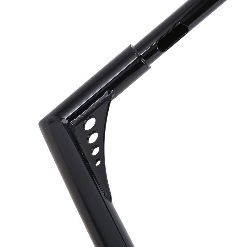16" Monkey Bagger Meathook Bar Handlebar for Harley Electra Street Glide FLHT