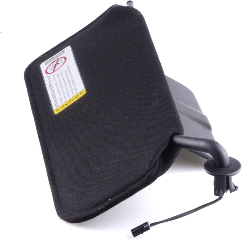 Updated Sun Visors Sun Shades with Bright LED Light for 1997-2004 Corvette C5 Pa