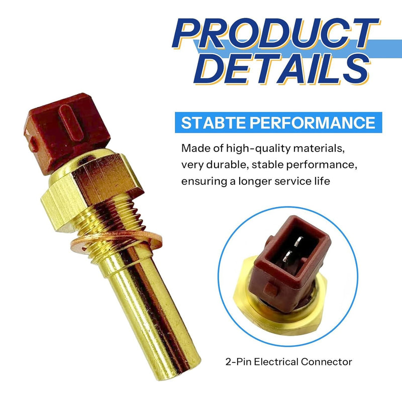 Cold Start Injector Thermo Time Switch Sensor for Toyota 1982-1989 89462-30011