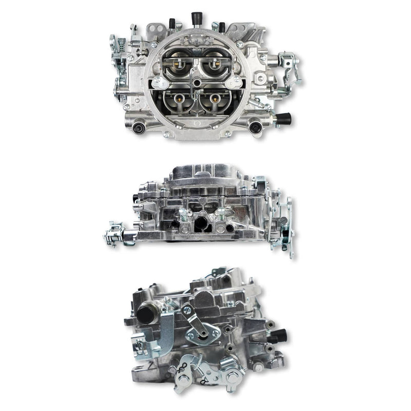 1405 4 Barrel Carburetor with Manual Electric Choke for Edelbrock Performer 600