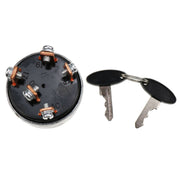 DURAFORCE Ignition Switch for Ford New Holland 1700 1600 1710 1715 1920 1900 1910