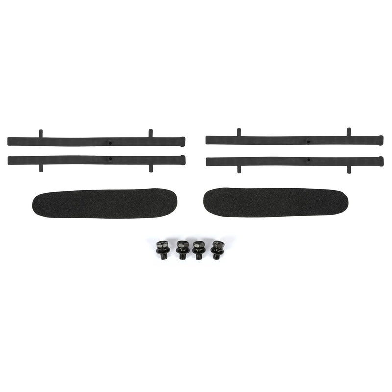 DURAFORCE R Style Trunk Spoiler Wing with LED Light for Honda Civic X 10th Gen 2016-2021