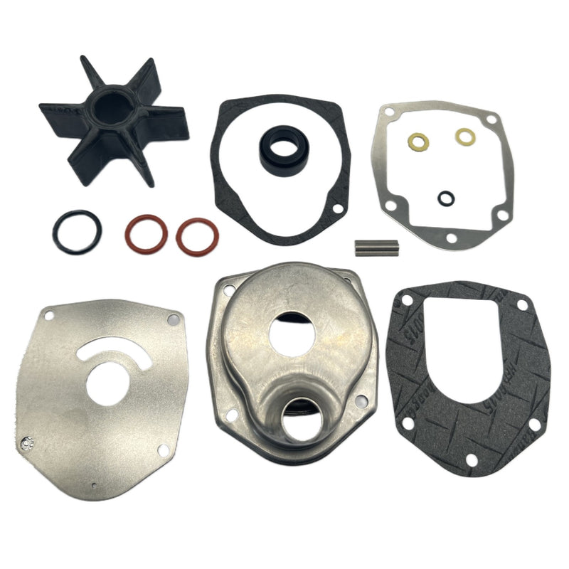 DURAFORCE 46-43024A7 Water Pump Impeller Kit With Housing for Mercury 4-Stroke 75 80 90 10