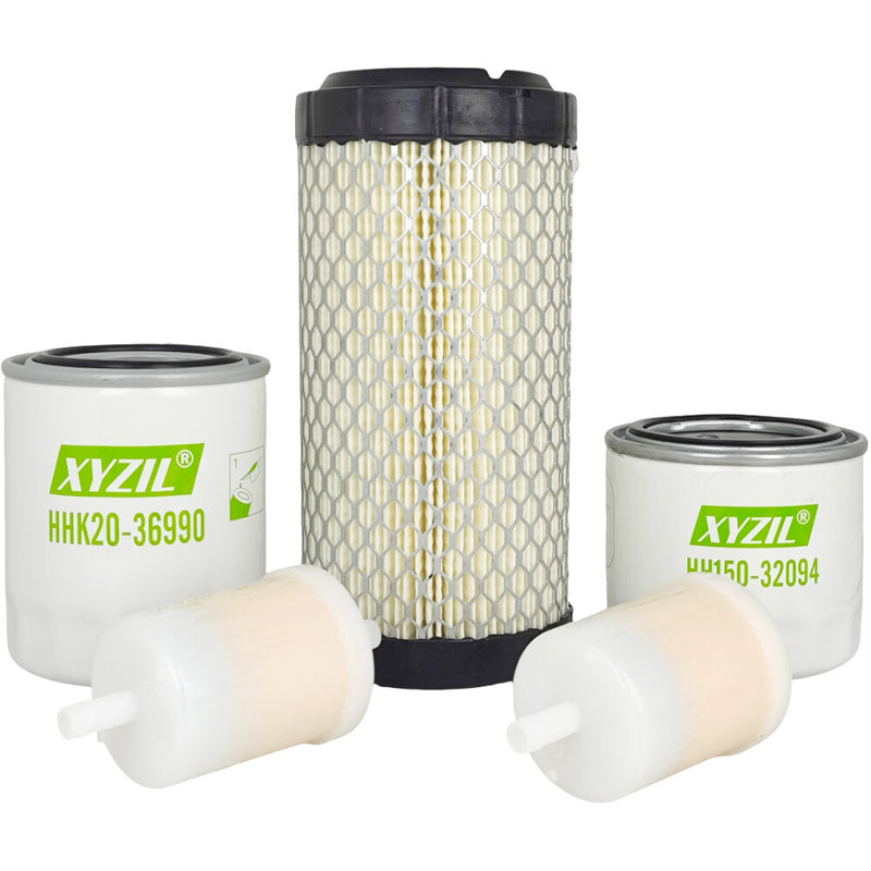 77700-03363 Maintenance Filter Kit for Kubota Tractor BX2660 BX2200 BX2670