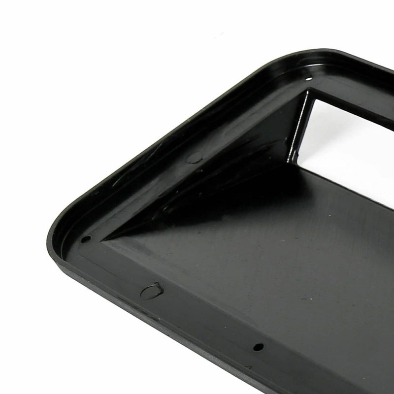 DURAFORCE 13307.01 Vent Scoop Ram Air Induction for Jeep CJ YJ Wrangler 1978-1995