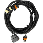 DURAFORCE LC3Z-15K867-B Parking Aid Fog Lamp Wiring Harness for Ford F-350 F-450 2020-2022