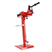 DURAFORCE Manual Tire Spreader Portable Changer Stand Adjustable for Light Truck and Car
