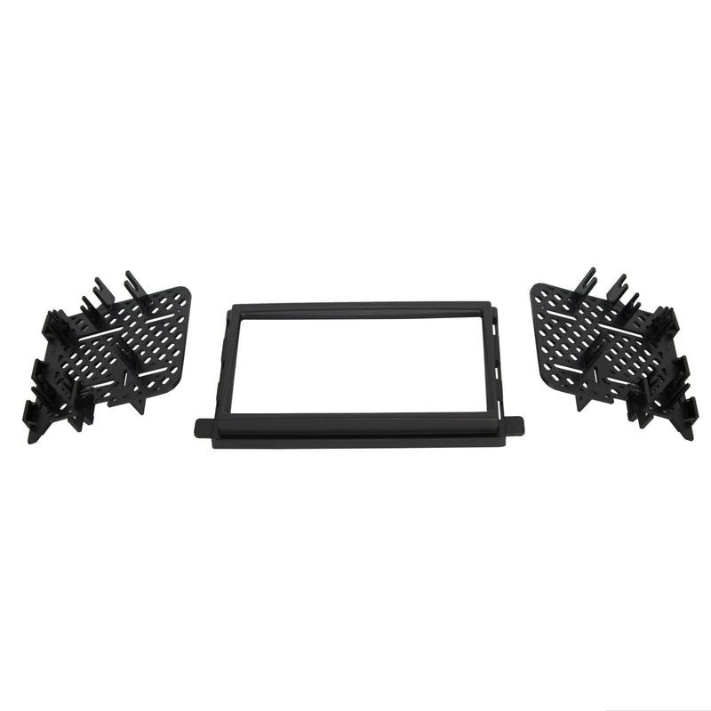 Car Radio Stereo Dash Install Kit With Harness for Ford Lincoln Mercury 04-16