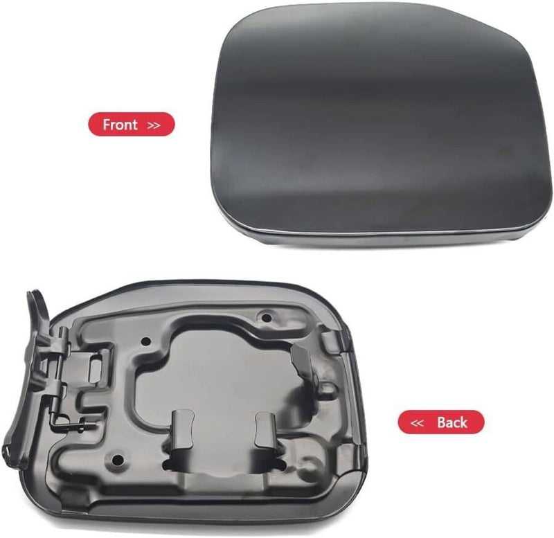77350-35050 Fuel Filler Tank Cover Door Lid Gas Cap for Toyota 4Runner 03-09