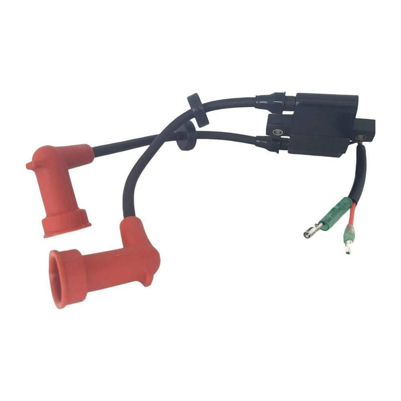 DURAFORCE 6F6-85570-01 Ignition Coil Assembly for Yamaha for Parsun T36 6F5-85530-00