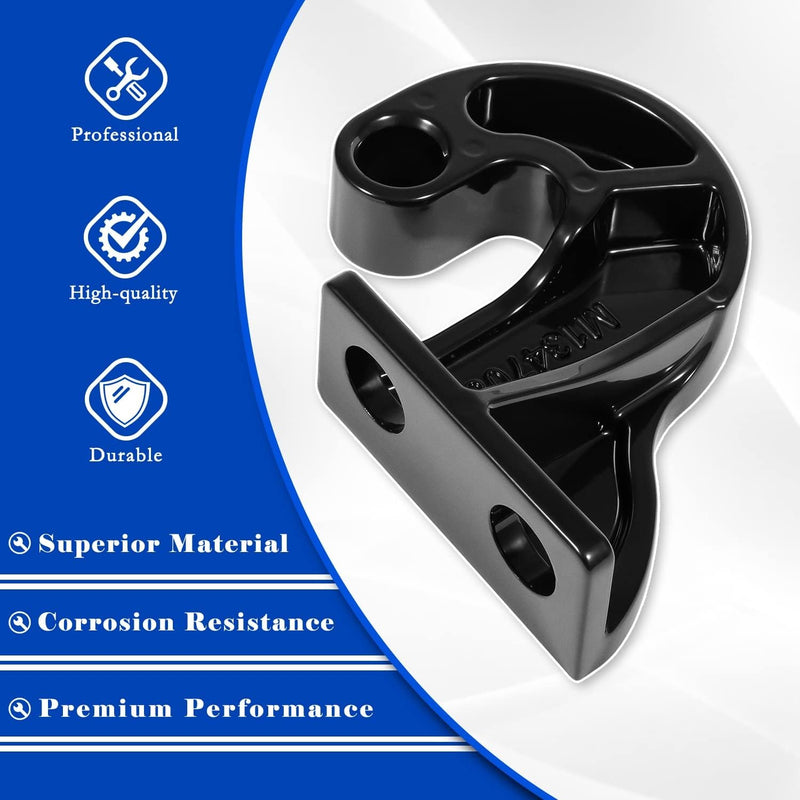 M134708R Right Hand Lower Hood Pivot for Peterbilt 377 378 379 Replaces 13-04708