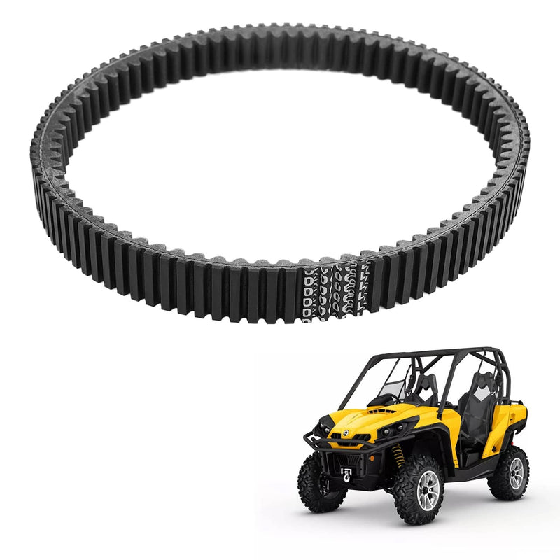 422280366 420280360 Drive Belt for Can-Am Outlander 1000R 500 570 650 800R