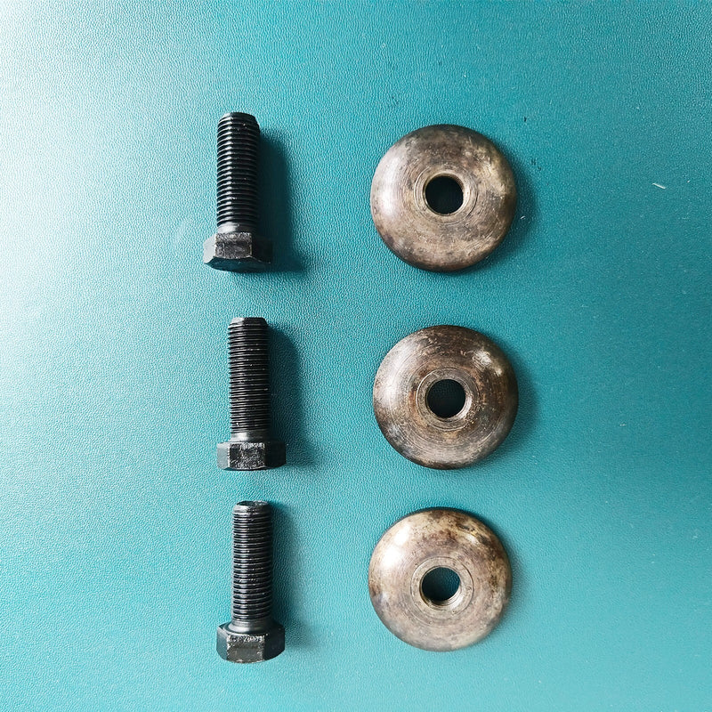 Mower Blade Bolt Washer Kit 3Pc for Husqvarna Craftsman Poulan