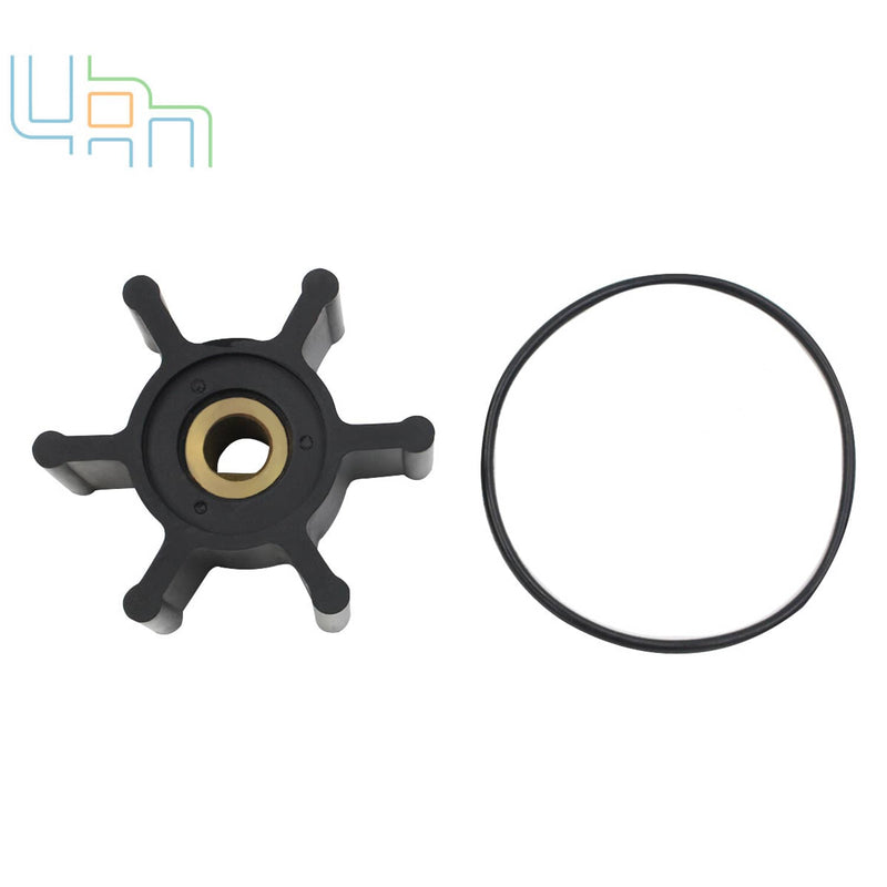 DURAFORCE 09-824P Water Pump Impeller for Johnson for Jabsco 6303-0001 for Oberdorfer