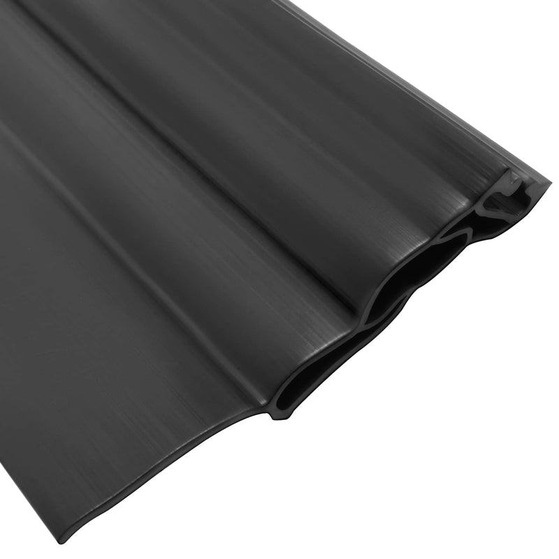 DURAFORCE Upper Cab Fairing Extension for Freightliner Cascadia 2008-2020 Left Driver Side