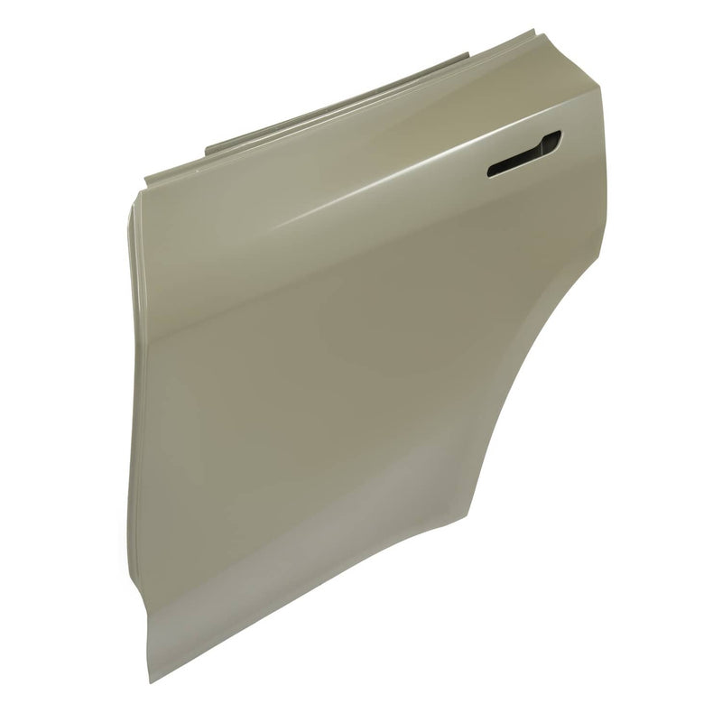 DURAFORCE Rear Left Side Door Gray LH Replacement for Tesla Model Y 2020-2024