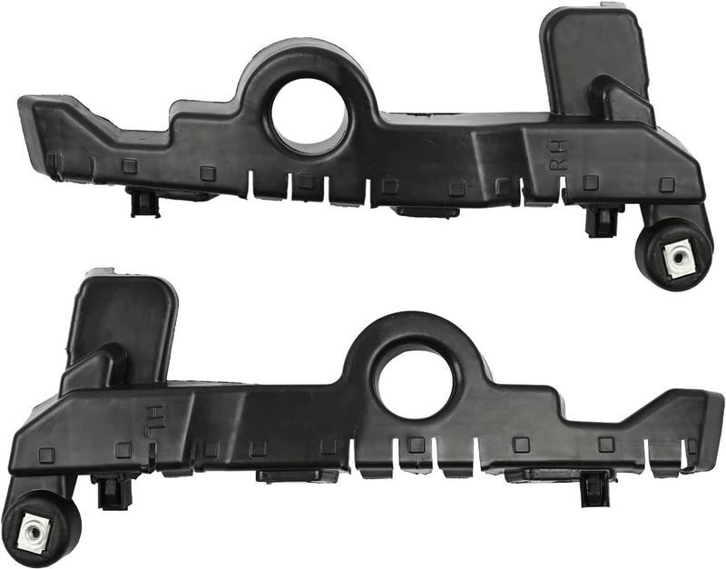 23388662 23388663 Front Bumper Guide Bracket Pair for GMC Sierra 1500 2019-2023