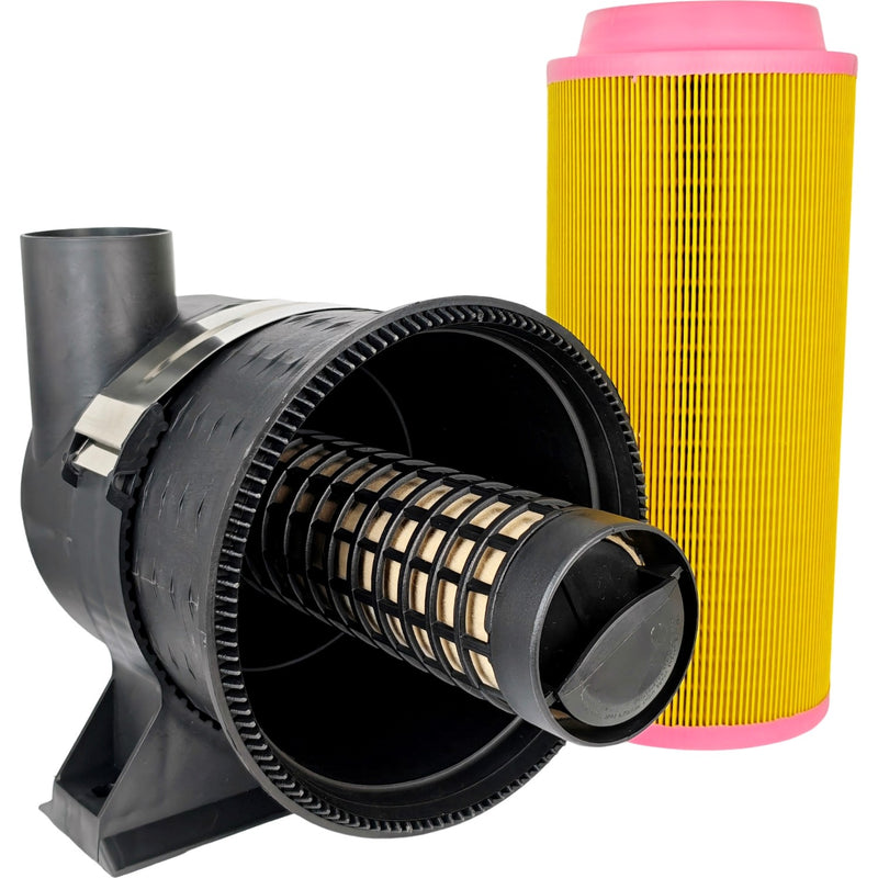 01181280 Air Cleaner Housing Assy With Primary Secondary 04270347 01181316