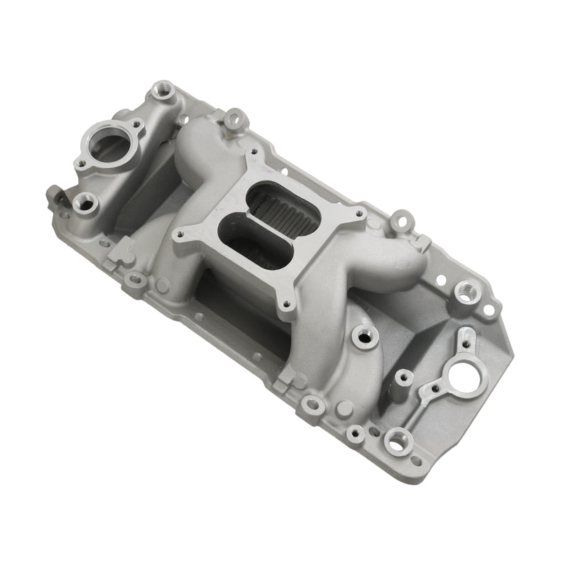 1-147-019 Dual Plane Intake Manifold for Chevy V8 427 454 Big Block