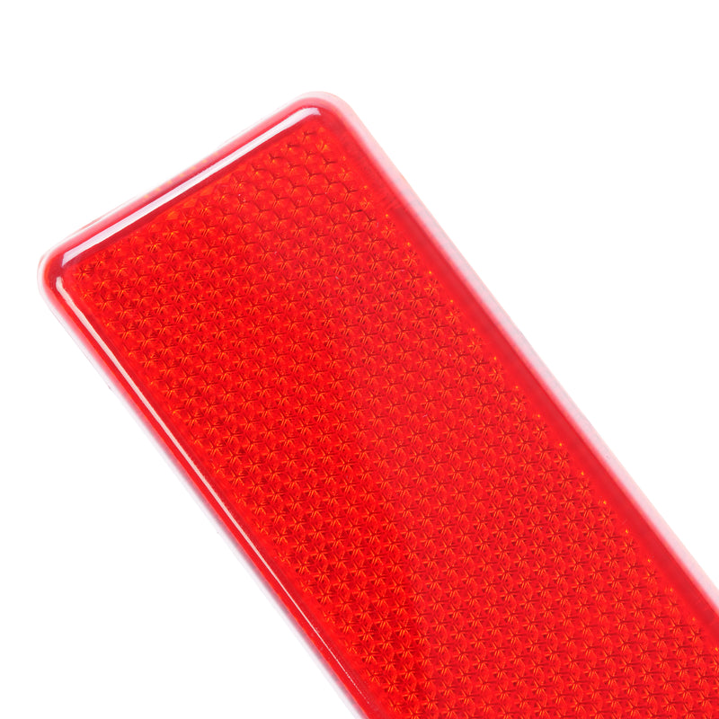 Rear Right Bumper Side Marker Light Lamp for Ford Transit Connect 2010-2013 Red