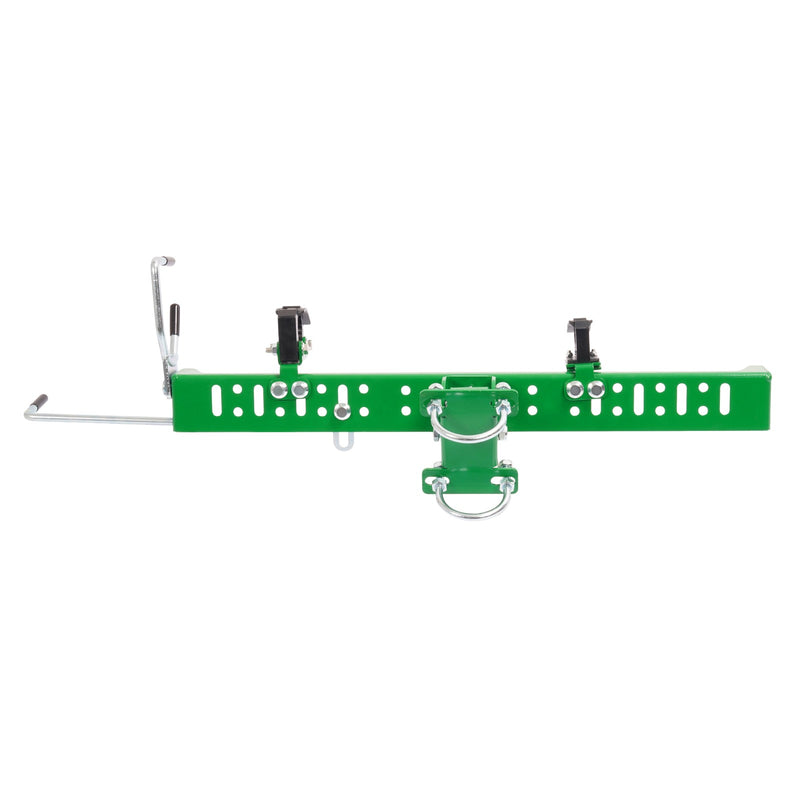 Roll Bar Trimmer Rack Holder Quick Clamp Locking Zero Turn 1" 2" Lawn Mower